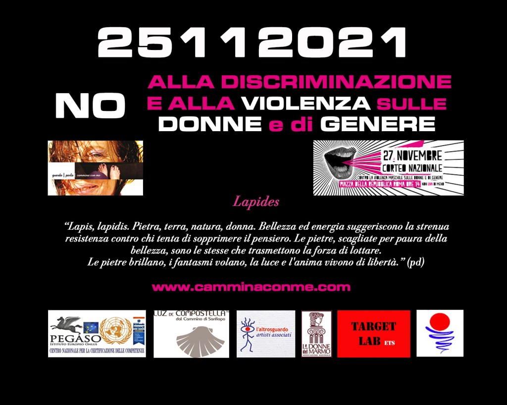 25112021 Giornata internazionale contro la violenza sulle donne